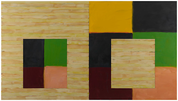 Migration by Sean Scully, Image 1.
