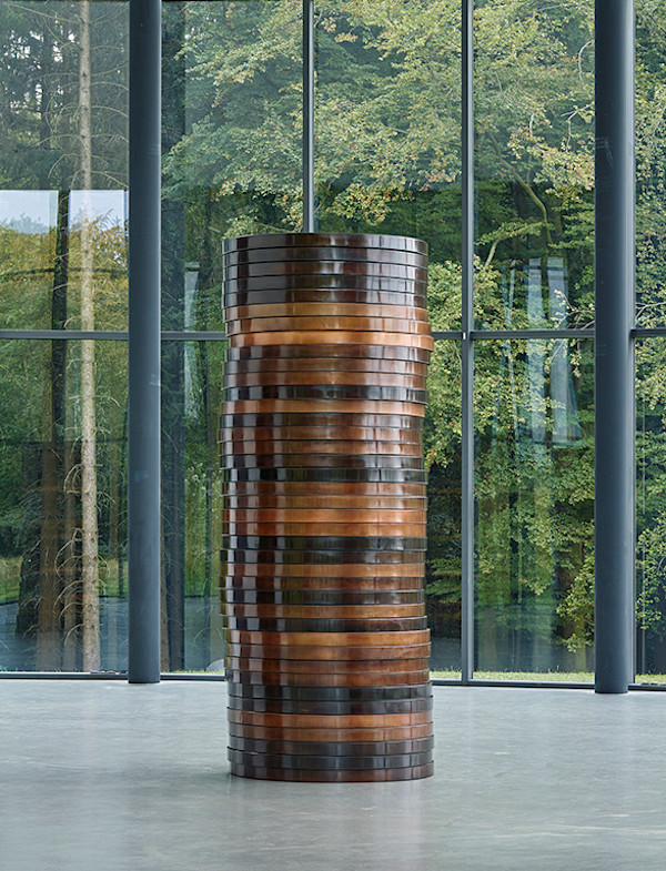 Coin Stack 40 by Sean Scully, Image 1.