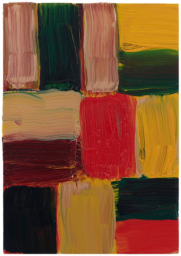Bonsai 1 by Sean Scully, Image 1.