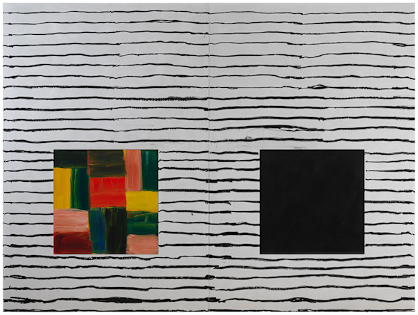 Tocando by Sean Scully, Image 1.