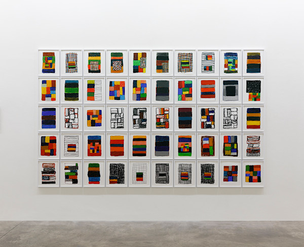 The 50 by Sean Scully, Image 1.