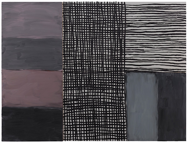 Plough by Sean Scully, Image 1.
