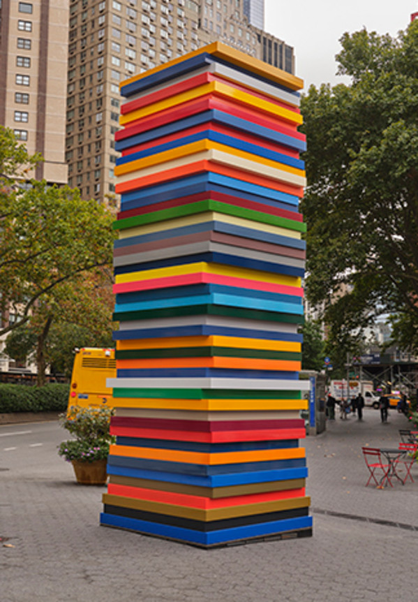 48 by Sean Scully, Image 1.