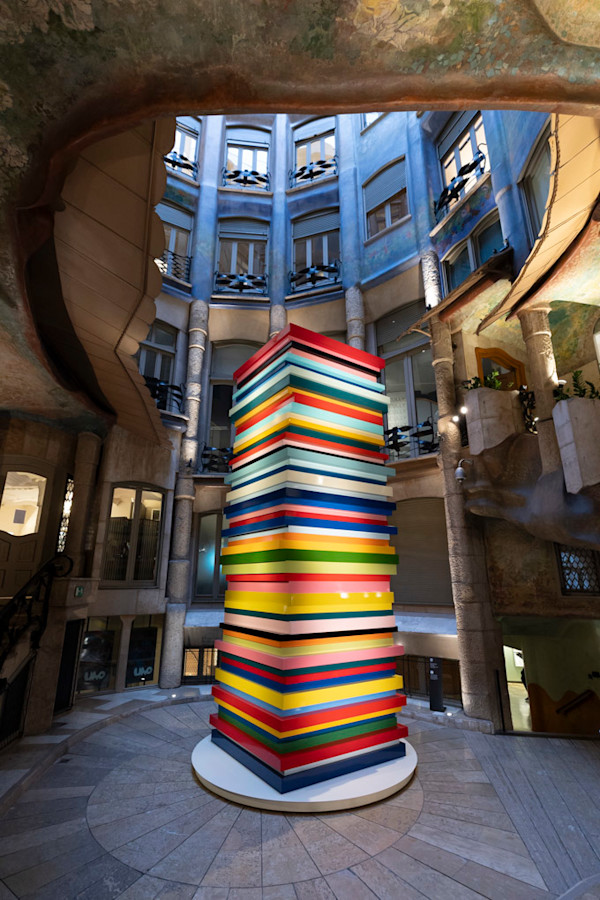 55 by Sean Scully, Image 1.