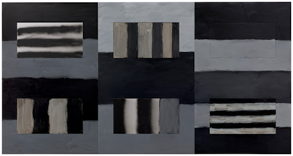 Ghosts by Sean Scully, Image 1.