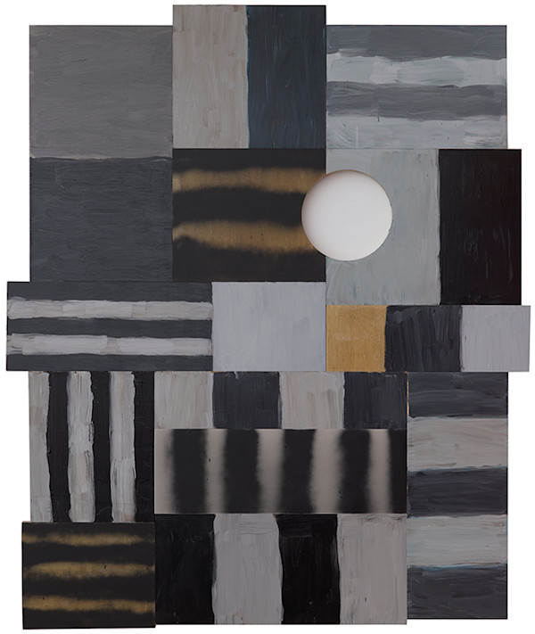 Tower by Sean Scully, Image 1.