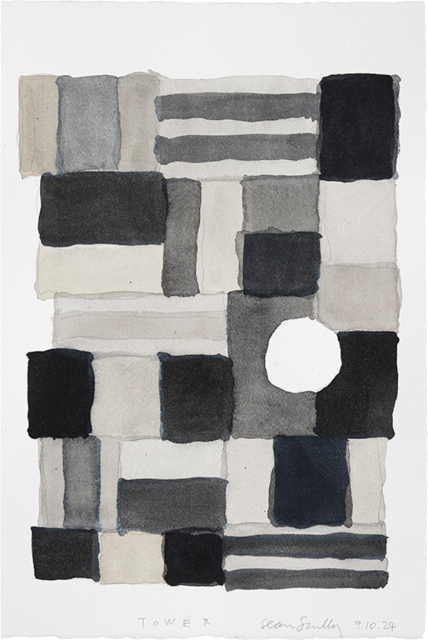 Tower 9.10.24 by Sean Scully, Image 1.