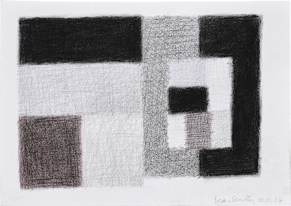 11.11.24 by Sean Scully, Image 1.