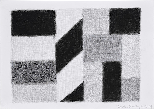 11.12.24 by Sean Scully, Image 1.