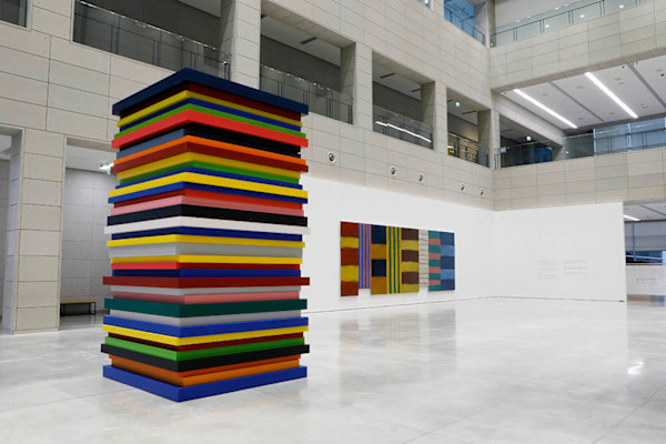 38 by Sean Scully, Image 1.
