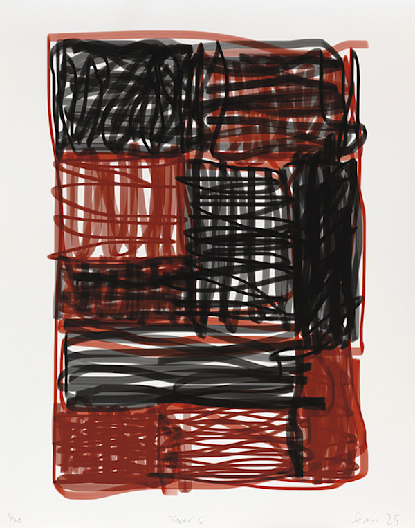 Tower 6 by Sean Scully, Image 1.