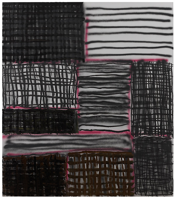 Stack One by Sean Scully, Image 1.