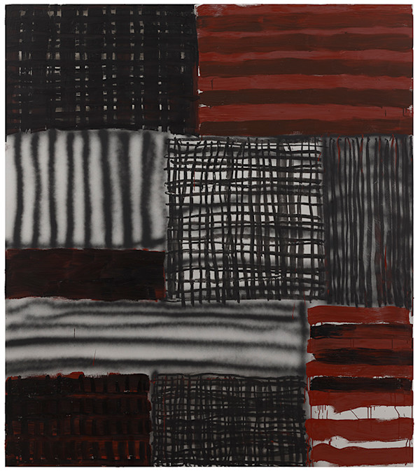Stack Three by Sean Scully, Image 1.