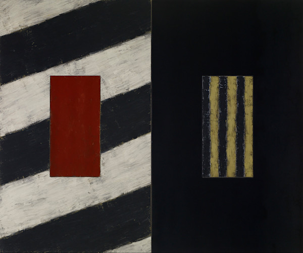 Facing East by Sean Scully, Image 1.