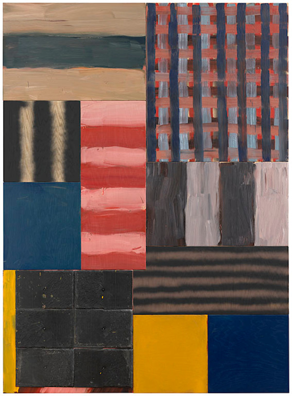 Roof Tower by Sean Scully, Image 1.