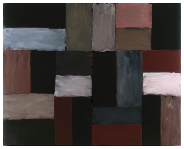 Dying Day by Sean Scully, Image 1.