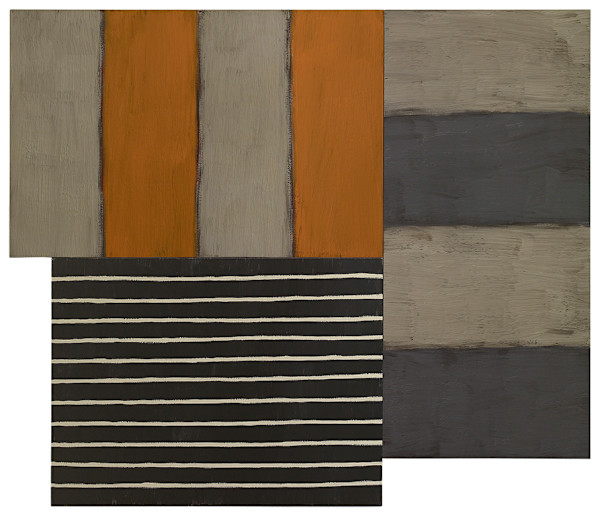 Turn by Sean Scully, Image 1.