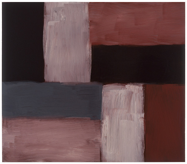 Pink Three by Sean Scully, Image 1.