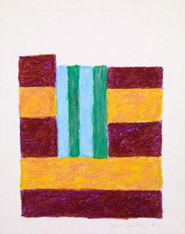 Untitled by Sean Scully, Image 1.