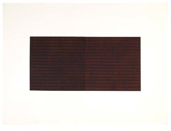 Change #5 by Sean Scully, Image 1.