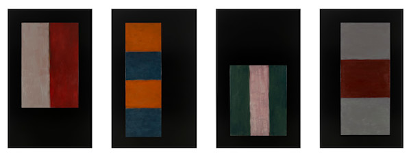 KANKANKAN for KANdinsky by Sean Scully, Image 1.