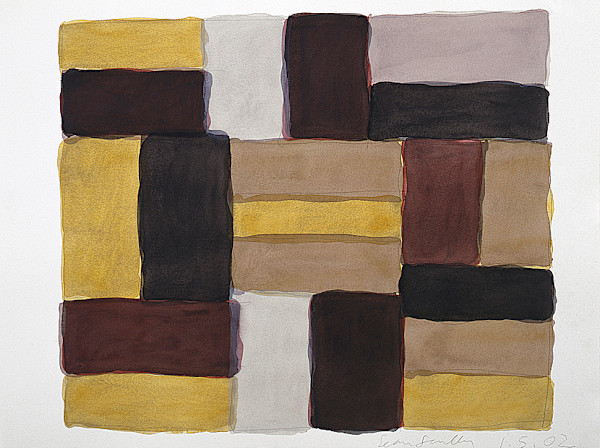 1.5.02 by Sean Scully, Image 1.