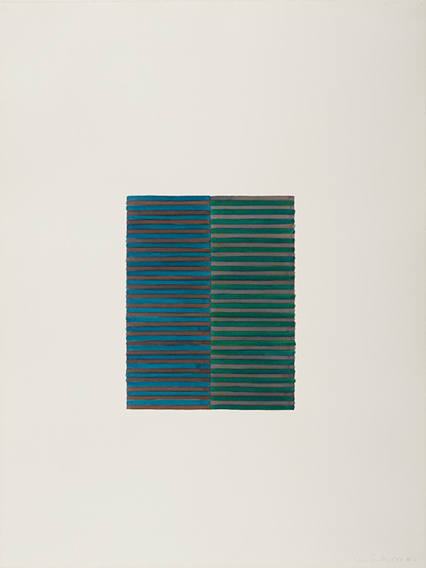 #2 by Sean Scully, Image 1.