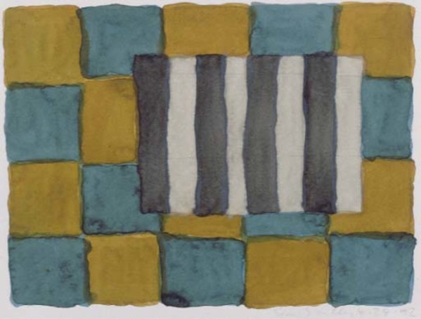 4.28.92 by Sean Scully, Image 1.