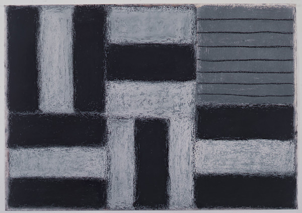 4.9.95 by Sean Scully, Image 1.