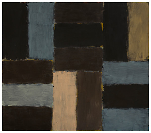 John Anthony by Sean Scully, Image 1.