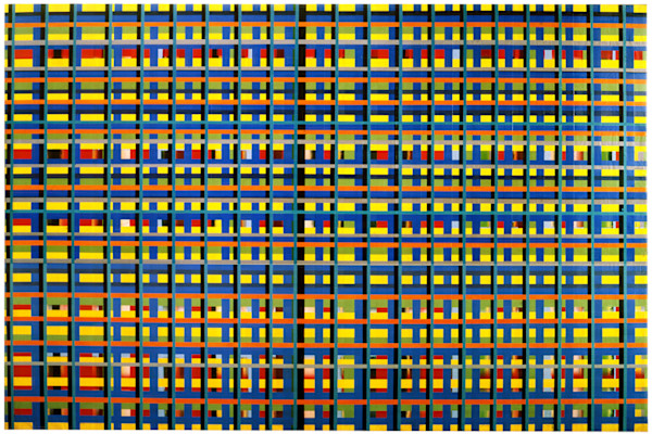 Backcloth by Sean Scully, Image 1.