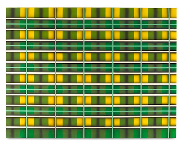 Green Light by Sean Scully, Image 1.