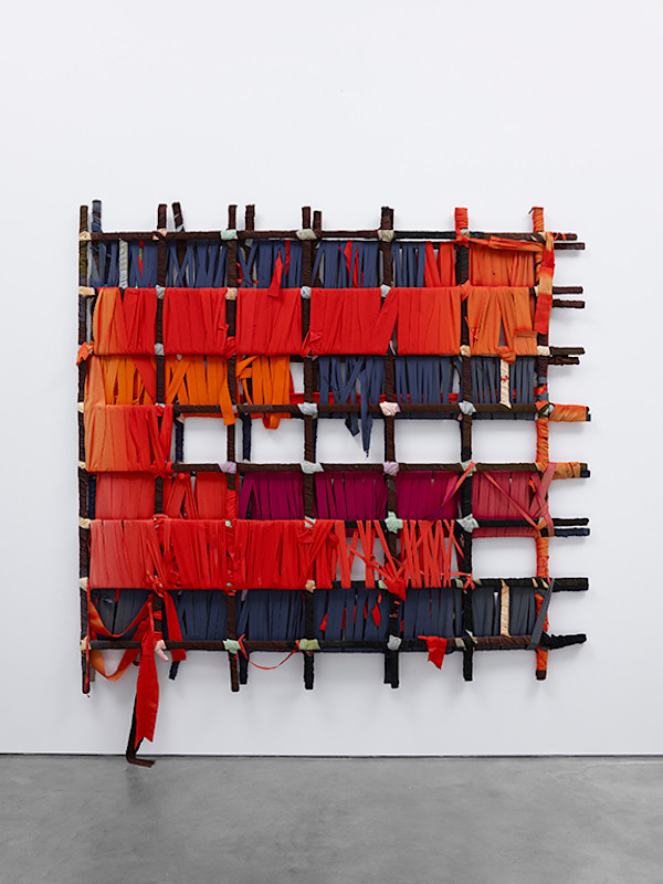 Wrapped Piece (Harvard) by Sean Scully, Image 1.