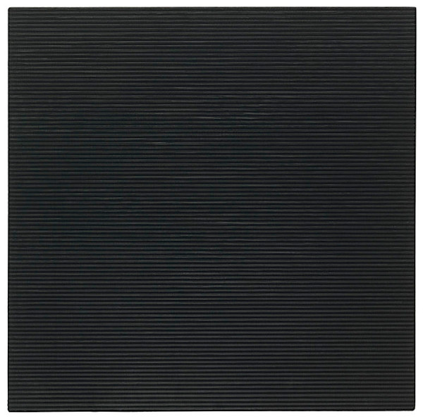 Green-Black by Sean Scully, Image 1.