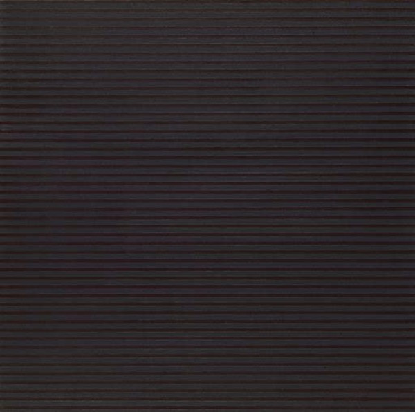 Small Brown Painting #3 by Sean Scully, Image 1.