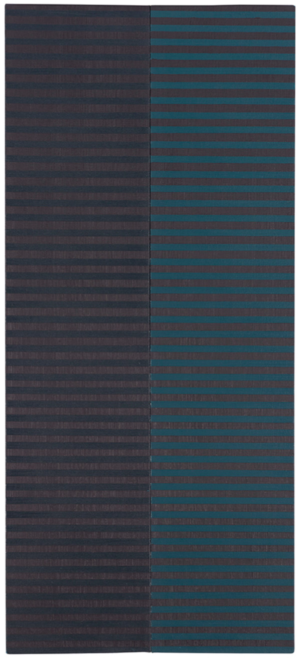 Upright Blue by Sean Scully, Image 1.
