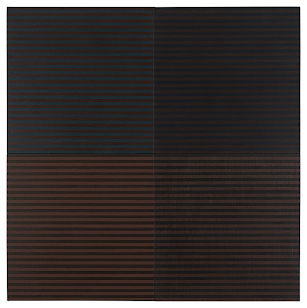 Fort #1 by Sean Scully, Image 1.