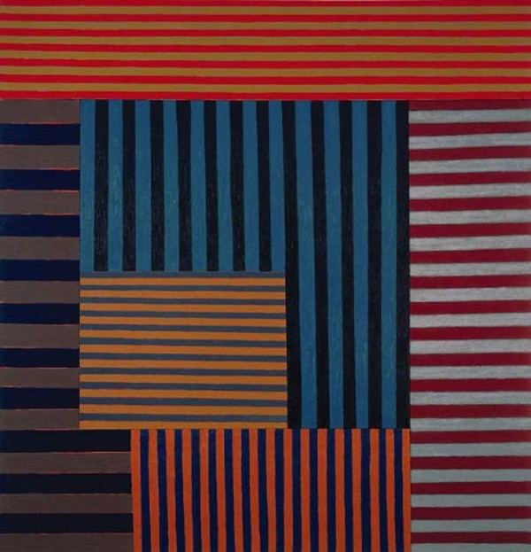 Enough by Sean Scully, Image 1.