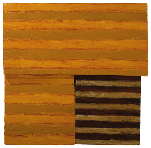 Plum by Sean Scully, Image 1.