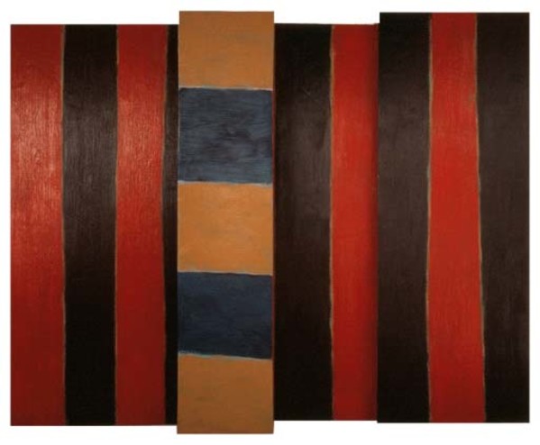 Molloy by Sean Scully, Image 1.