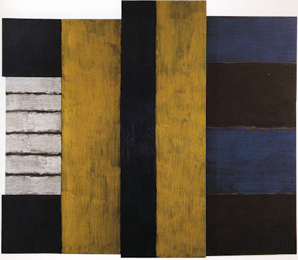 Flyer by Sean Scully, Image 1.