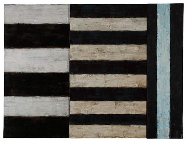 Long Night by Sean Scully, Image 1.