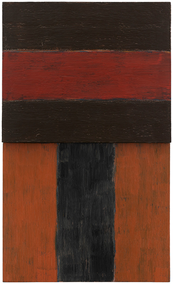 Crossing by Sean Scully, Image 1.