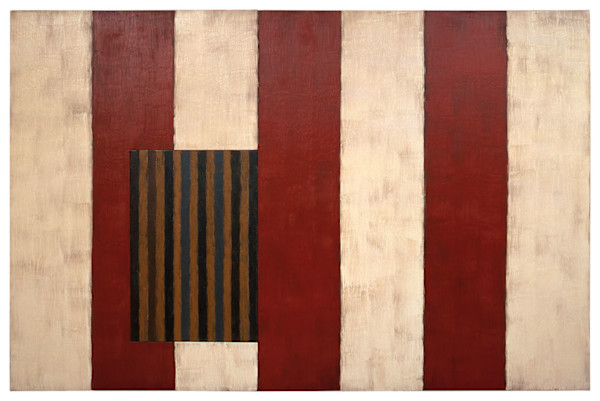 Pale Fire by Sean Scully, Image 1.