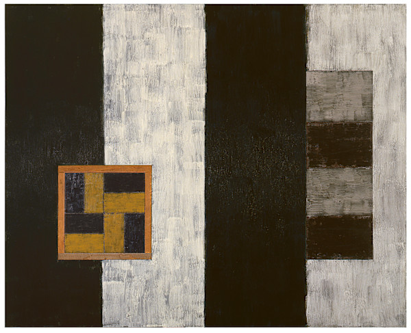 Between You and Me by Sean Scully, Image 1.