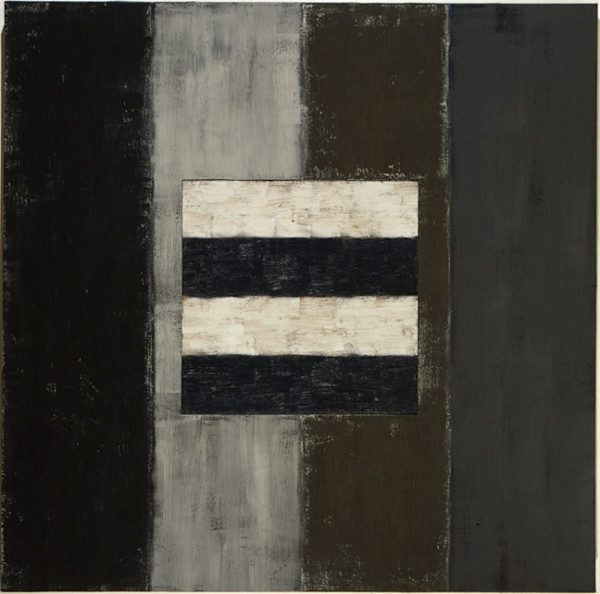 Four Four by Sean Scully, Image 1.