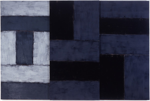 Day Night by Sean Scully, Image 1.