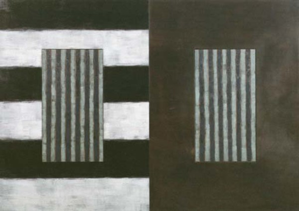 Catherine by Sean Scully, Image 1.