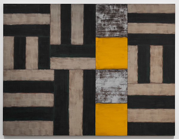 Vita Duplex by Sean Scully, Image 1.