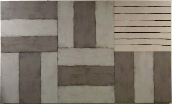 Angelo by Sean Scully, Image 1.